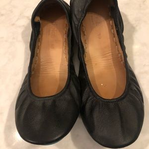 Tieks Black Shoes